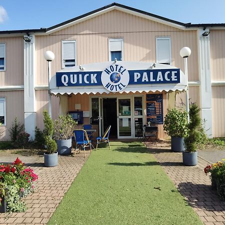Quick Palace Épinal Kültér fotó